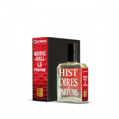 Histoires de Parfums L'Olympia Music Hall