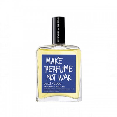 Histoires de Parfums Make Perfume Not War