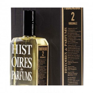 Histoires de Parfums Tubereuse 2 La Virginale
