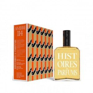 Histoires de Parfums Ambre 114