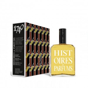 Histoires de Parfums 1740 Marquis de Sade