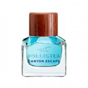 Hollister Canyon Escape Man