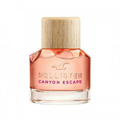Hollister Canyon Escape Woman