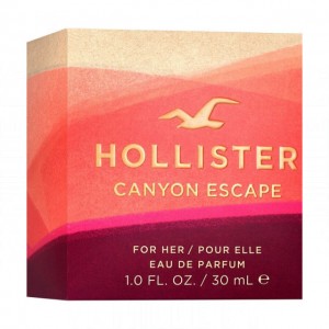 Hollister Canyon Escape Woman