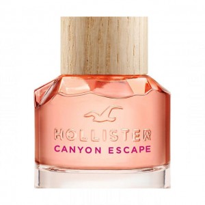 Hollister Canyon Escape Woman