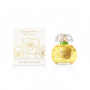 Houbigant Quelques Fleurs Jardin Secret Collection Privee