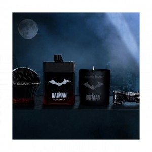 House of Sillage The Batman Hero Fragrance