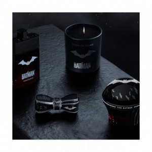 House of Sillage The Batman Hero Fragrance