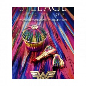 House of Sillage Wonder Woman 1984™ Collection Limited Edition Parfum