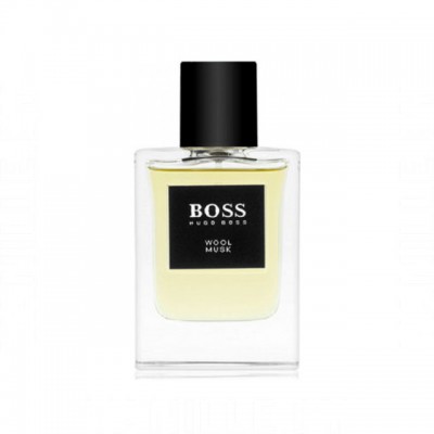 Hugo Boss The Collection Wool & Musk