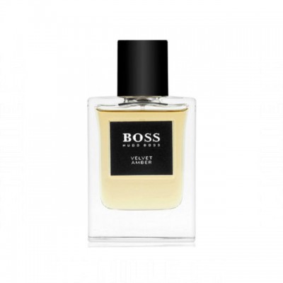 Hugo Boss The Collection Velvet & Amber