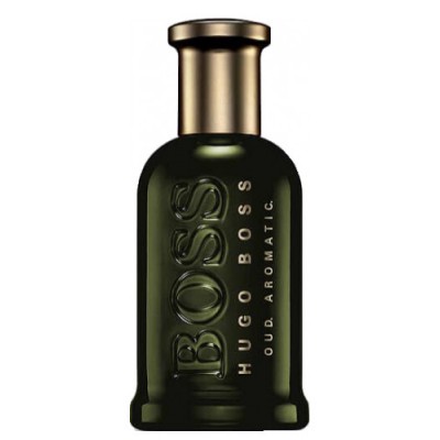 Hugo Boss Bottled Oud Aromatic