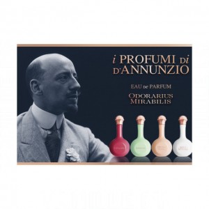 I Profumi di d'Annunzio Il Piacere