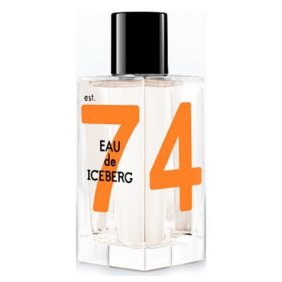 Iceberg Eau de Sensual Musk