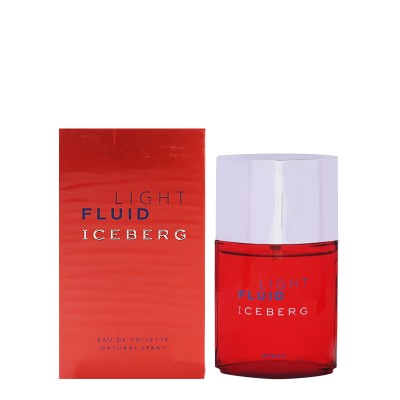 Iceberg Light Fluid Woman