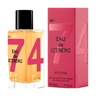 Iceberg Eau de Iceberg Wild Rose