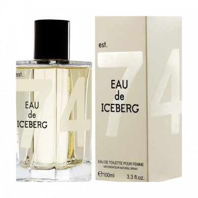 Iceberg Eau de Pour Femme