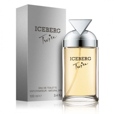 Iceberg Twice