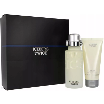 Набор Iceberg TWICE Men