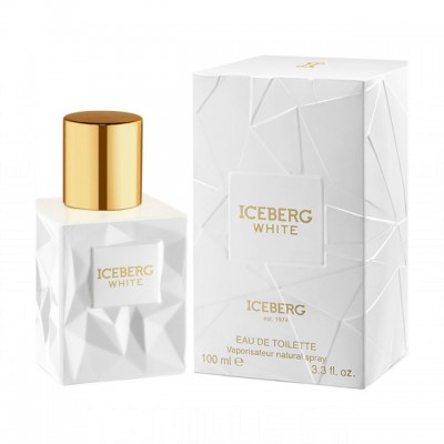 Iceberg White