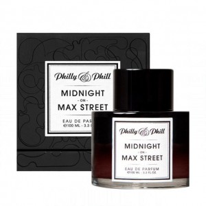 Philly & Phill Midnight on Max Street (Emotional Oud)