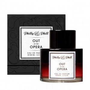 Philly & Phill Out at the Opera (Glamurous Oud)