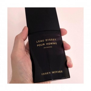 Issey Miyake L'Eau d'Issey Pour Homme Or Encens