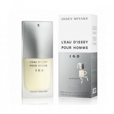 Issey Miyake L'Eau D'Issey Pour Homme Igo