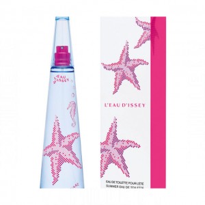 Issey Miyake L'Eau d'Issey Summer 2014