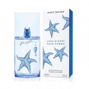 Issey Miyake L'Eau d'Issey Pour Homme Summer 2014
