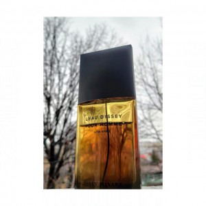 Issey Miyake L'Eau d'Issey Pour Homme Noir Ambre