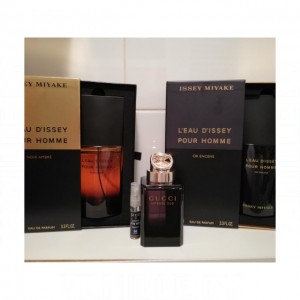 Issey Miyake L'Eau d'Issey Pour Homme Noir Ambre