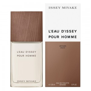 Issey Miyake L'EAU D'ISSEY POUR HOMME VETIVER INTENSE