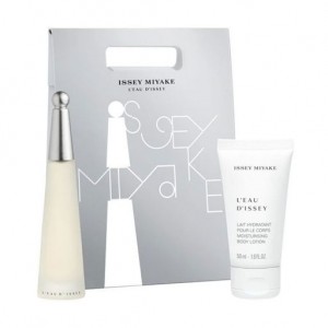 Набор женский Issey Miyake L'Eau D'Issey 25 мл + лосьон для тела 75 мл