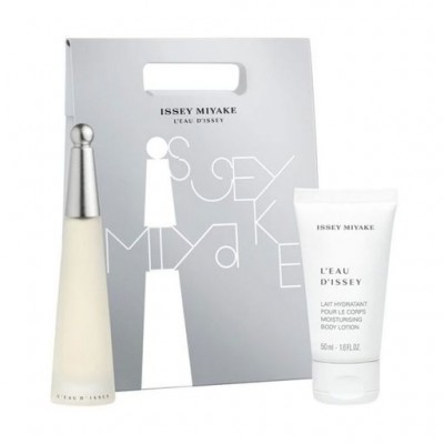 Набор женский Issey Miyake L'Eau D'Issey 25 мл + лосьон для тела 75 мл