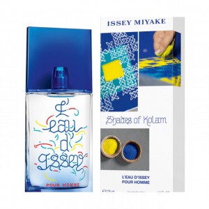 Issey Miyake L'Eau d'Issey pour Homme Shades of Kolam