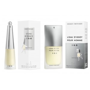 Issey Miyake L'Eau D'Issey IGO