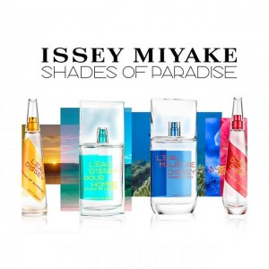 Issey Miyake L'Eau d'Issey Pure Shade of Flower