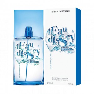 Issey Miyake L'Eau d'Issey Pour Homme Summer 2015