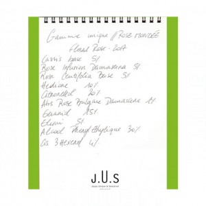 J.U.S Parfums Rosamonda