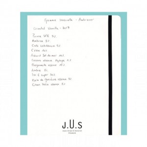 J.U.S Parfums Ambraser