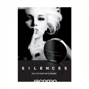 Jacomo Silences Eau de Parfum Sublime