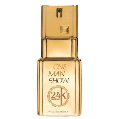 Jacques Bogart One Man Show 24K Edition