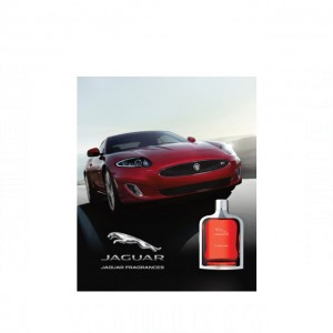 Jaguar Classic Red