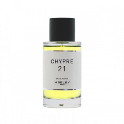 James Heeley Chypre 21