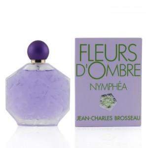 Jean Charles Brosseau Fleurs d'Ombre Nymphea
