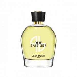 Jean Patou Collection Heritage Que Sais-Je?