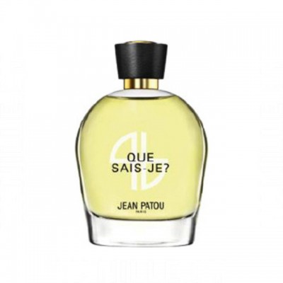Jean Patou Collection Heritage Que Sais-Je?