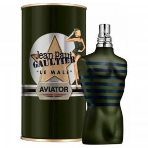 Jean Paul Gaultier LE MALE AVIATOR Men