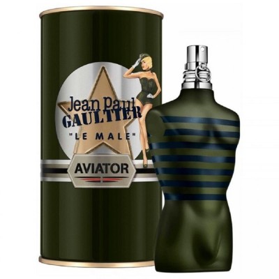 Jean Paul Gaultier LE MALE AVIATOR Men